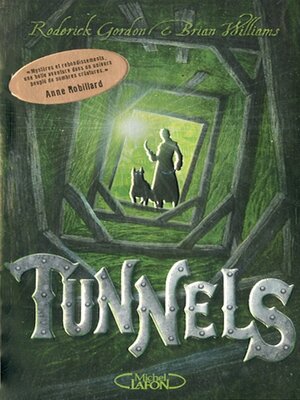 cover image of Tunnels, Tome 1